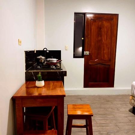 Апартаменты Casa Scalesia Пуэрто-Бакерисо-Морено Экстерьер фото