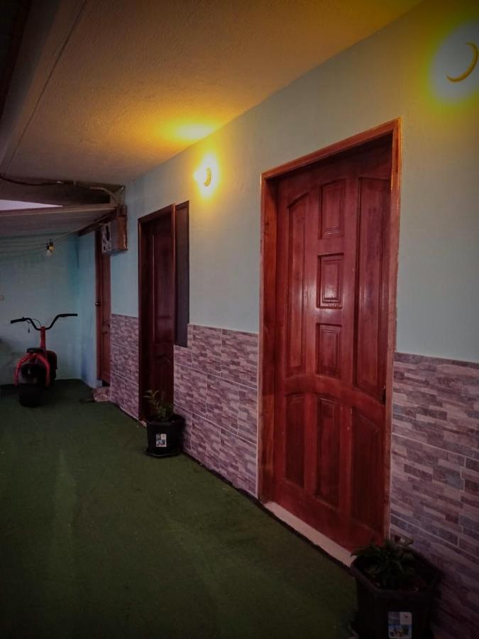 Апартаменты Casa Scalesia Пуэрто-Бакерисо-Морено Экстерьер фото