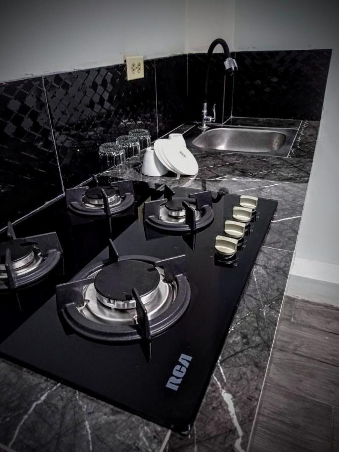 Апартаменты Casa Scalesia Пуэрто-Бакерисо-Морено Экстерьер фото